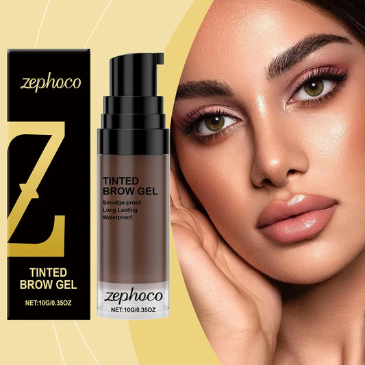 Waterproof Eyebrow Tint - Perfect Brows That Last All Day